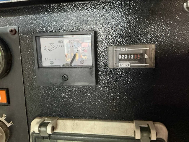 2016 genset mpm15/400 s-k stroomgenerator/lasgenerator - afbeelding 10 van  21
