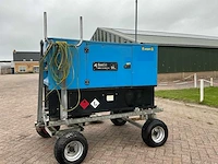 2016 genset mpm15/400 s-k stroomgenerator/lasgenerator - afbeelding 16 van  21