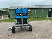 2016 genset mpm15/400 s-k stroomgenerator/lasgenerator - afbeelding 17 van  21