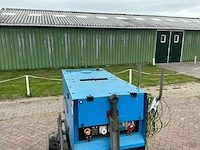 2016 genset mpm15/400 s-k stroomgenerator/lasgenerator - afbeelding 18 van  21
