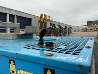 2016 genset mpm15/400 s-k stroomgenerator/lasgenerator - afbeelding 20 van  21