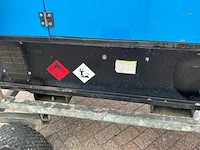 2016 genset mpm15/400 s-k stroomgenerator/lasgenerator - afbeelding 21 van  21
