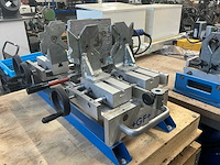 2016 georg fischer sg125 moflasmachine - afbeelding 2 van  5