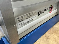 2016 georg fischer sg125 moflasmachine - afbeelding 4 van  5