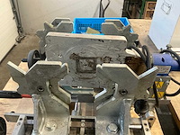 2016 georg fischer sg125 moflasmachine - afbeelding 5 van  5