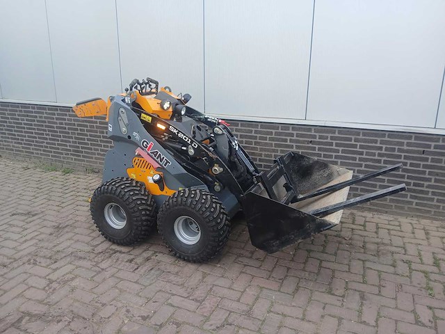 2016 giant sk201d shovel - afbeelding 1 van  10