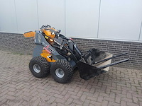 2016 giant sk201d shovel - afbeelding 1 van  10
