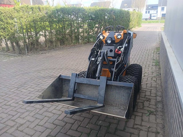2016 giant sk201d shovel - afbeelding 4 van  10