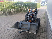 2016 giant sk201d shovel - afbeelding 4 van  10