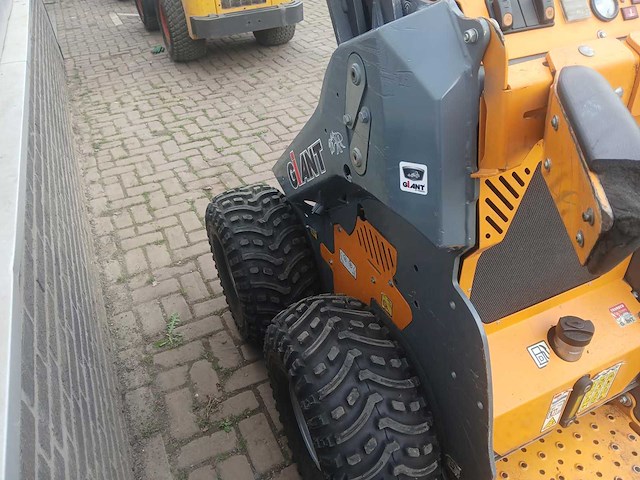 2016 giant sk201d shovel - afbeelding 5 van  10
