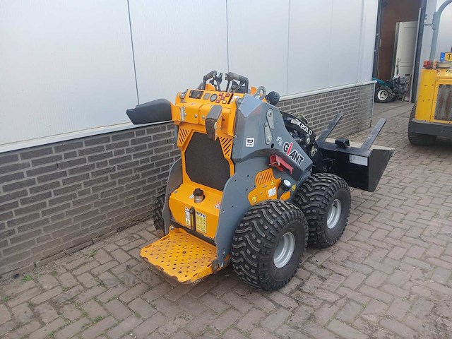 2016 giant sk201d shovel - afbeelding 7 van  10