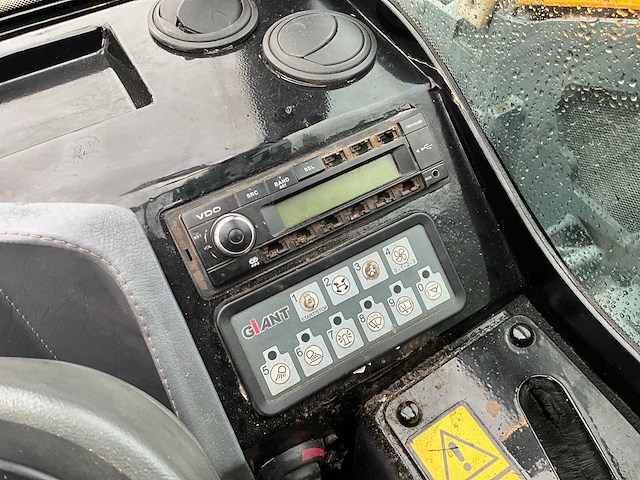 2016 giant t48 verreiker - afbeelding 2 van  18