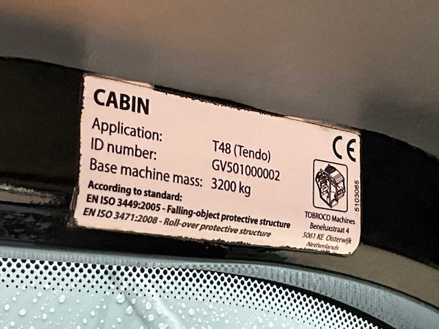 2016 giant t48 verreiker - afbeelding 3 van  18