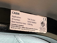 2016 giant t48 verreiker - afbeelding 3 van  18