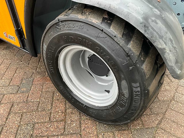 2016 giant t48 verreiker - afbeelding 7 van  18