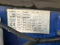 2016 giant t48 verreiker - afbeelding 10 van  18