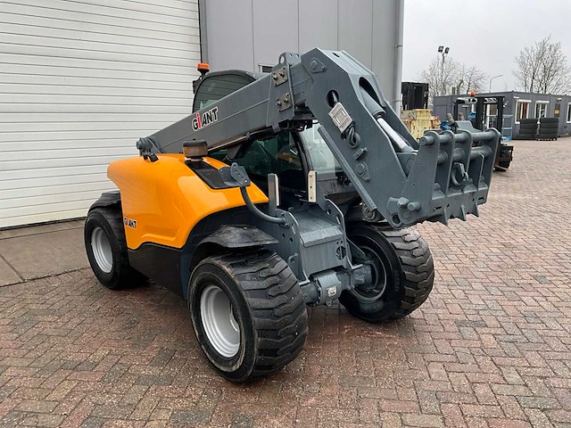 2016 giant t48 verreiker - afbeelding 11 van  18