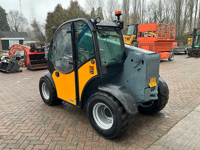 2016 giant t48 verreiker - afbeelding 13 van  18