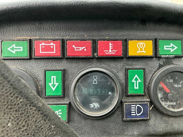 2016 giant v4502-t shovel - afbeelding 10 van  33