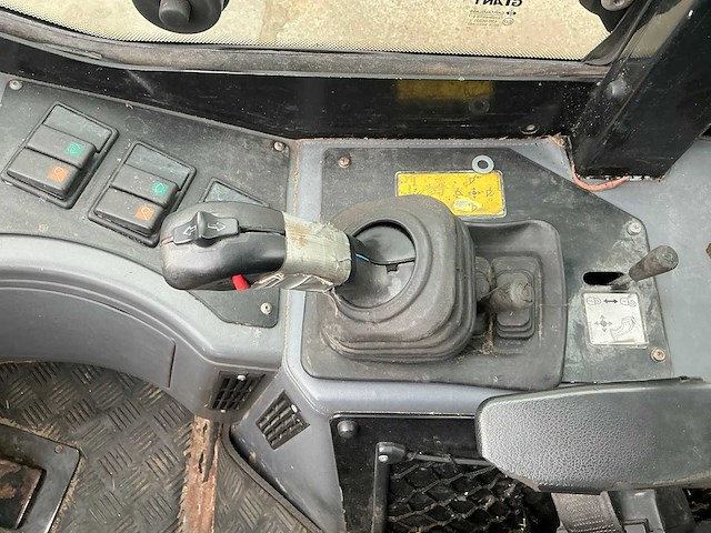 2016 giant v4502-t shovel - afbeelding 12 van  33