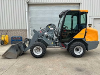 2016 giant v4502-t shovel - afbeelding 2 van  33