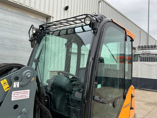 2016 giant v4502-t shovel - afbeelding 1 van  21