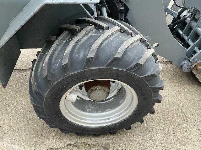 2016 giant v4502-t shovel - afbeelding 9 van  21