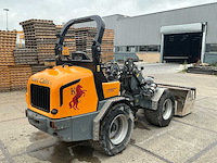 2016 giant v6004t xtra wiellader - afbeelding 4 van  4