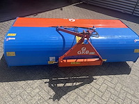 2016 gkb topair ta240 beluchtings- en rolmachine – 240 cm - afbeelding 3 van  9
