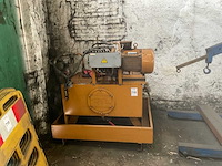 2016 gl-hydraulik hydraulische aggregaat - afbeelding 1 van  10