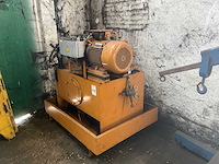 2016 gl-hydraulik hydraulische aggregaat - afbeelding 3 van  10