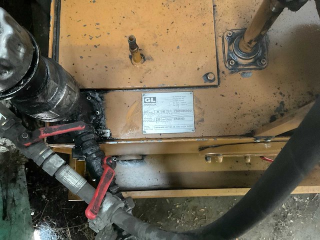 2016 gl-hydraulik hydraulische aggregaat - afbeelding 4 van  10