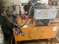 2016 gl-hydraulik hydraulische aggregaat - afbeelding 6 van  10