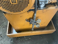 2016 gl-hydraulik hydraulische aggregaat - afbeelding 9 van  10