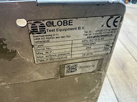 2016 globe apu sc10-5-35 hydrostatisch hoge druk testapparaat - afbeelding 5 van  7