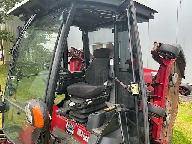 2016 grandmaster 40 10 d maaimachine - afbeelding 7 van  34