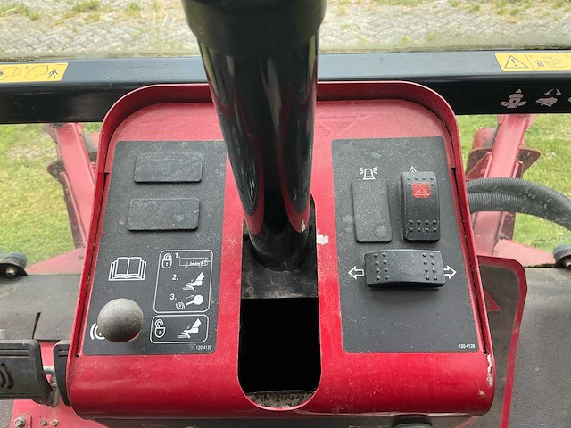 2016 grandmaster 40 10 d maaimachine - afbeelding 10 van  34