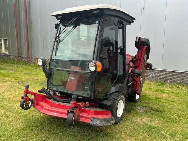 2016 grandmaster 40 10 d maaimachine - afbeelding 1 van  34