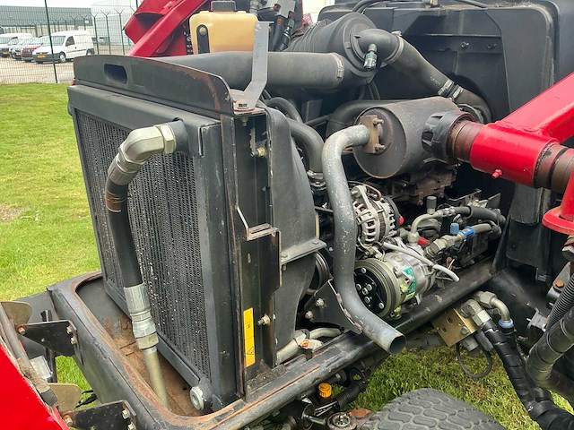 2016 grandmaster 40 10 d maaimachine - afbeelding 25 van  34