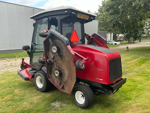 2016 grandmaster 40 10 d maaimachine - afbeelding 31 van  34