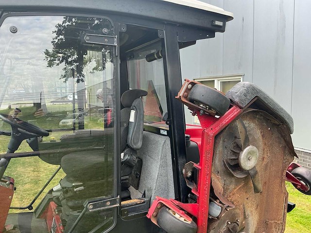 2016 grandmaster 40 10 d maaimachine - afbeelding 6 van  34