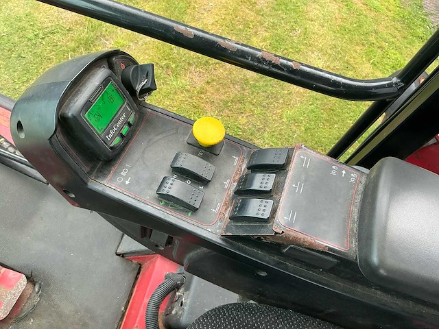 2016 grandmaster 40 10 d maaimachine - afbeelding 9 van  34