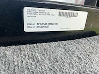 2016 grandmaster 40 10 d maaimachine - afbeelding 21 van  34