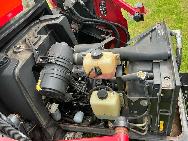 2016 grandmaster 40 10 d maaimachine - afbeelding 24 van  34