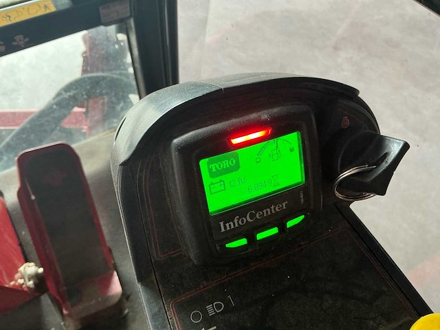 2016 grandmaster 40 10 d maaimachine - afbeelding 26 van  34