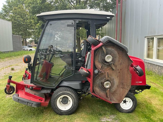 2016 grandmaster 40 10 d maaimachine - afbeelding 30 van  34