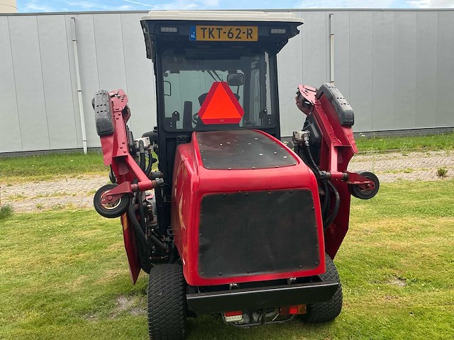 2016 grandmaster 40 10 d maaimachine - afbeelding 32 van  34