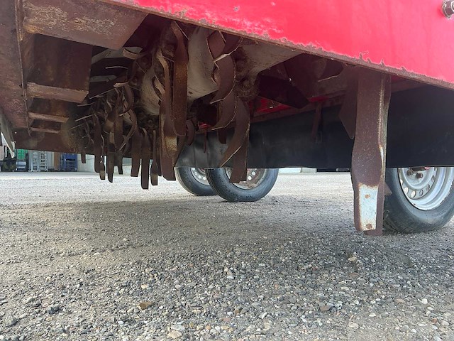 2016 grimme ks 75-4 loofklapper - afbeelding 11 van  12