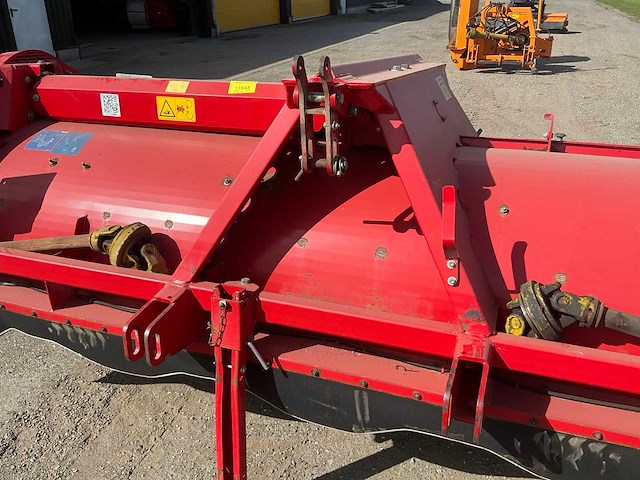 2016 grimme ks 75-4 loofklapper - afbeelding 6 van  12