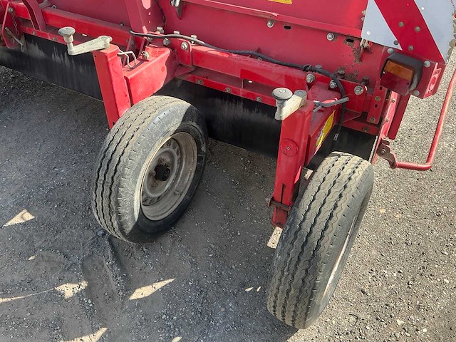 2016 grimme ks 75-4 loofklapper - afbeelding 7 van  12